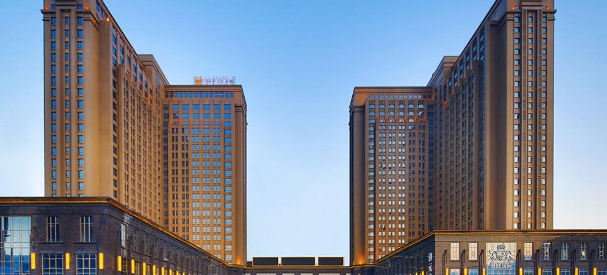 Millennium Hotel Fuqing Extérieur photo